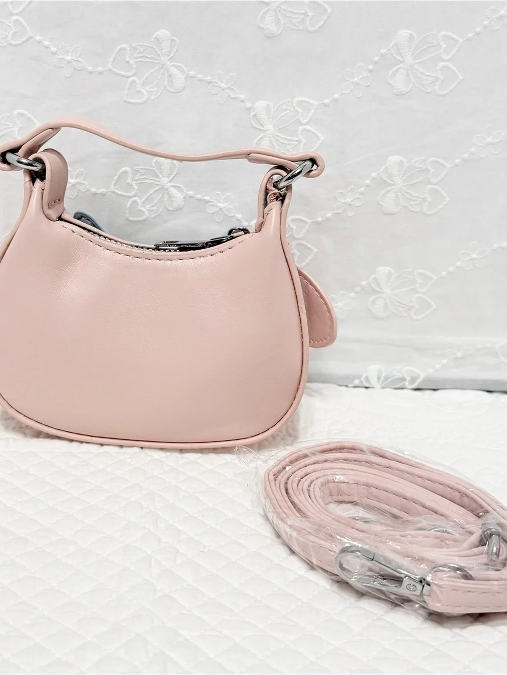 My Melody Pink Kids Crossbody Bag Shoulder bag